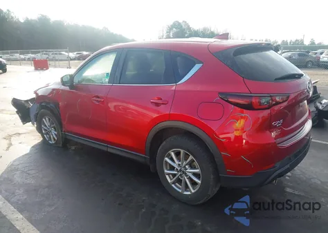 2023 Mazda Cx-5 2.5 S Select z USA, uszkodzony, nr VIN JM3KFBBM3P0213710